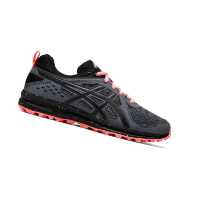 Black Women's Asics GEL-TORRANCE TRAIL Trail Running Shoes | US68794KV