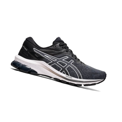 Black Women's Asics GT-1000 Running Shoes | US01289FA