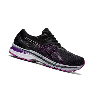 Black Women's Asics GT-2000 Running Shoes | US81704CI