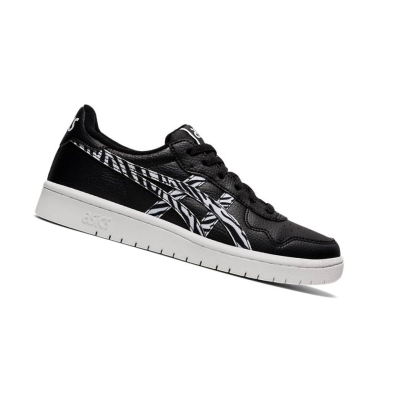 Black Women's Asics JAPAN S Sneakers | US70243WX