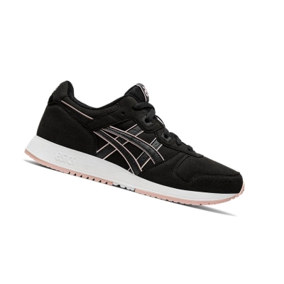 Black Women's Asics LYTE CLASSIC Sneakers | US52091UG