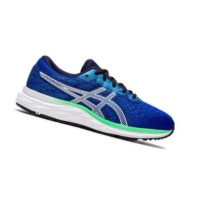 Blue Kids' Asics GEL-EXCITE 7 GS Sneakers | US27654KN