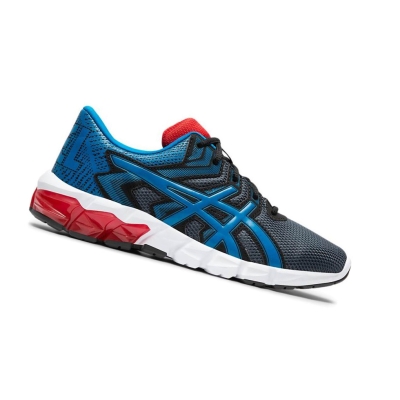 Blue Kids' Asics GEL-QUANTUM 90 2 GS Sneakers | US84651PA