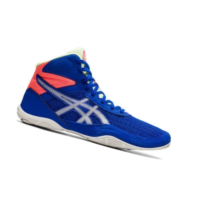 Blue Kids' Asics MATFLEX 6 GS Sneakers | US64912FE