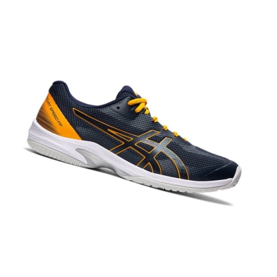 Blue Men's Asics COURT SPEED FF Running Shoes | US70546SY