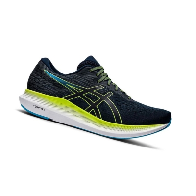 Blue Men's Asics EVORIDE 2 Running Shoes | US18625VW