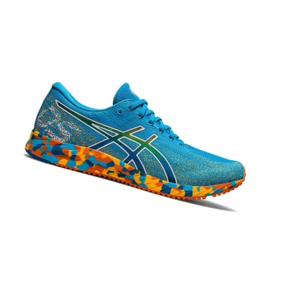 Blue Men's Asics GEL-DS TRAINER 26 Running Shoes | US20196JO