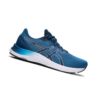 Blue Men's Asics GEL-EXCITE 8 Running Shoes | US31649TU