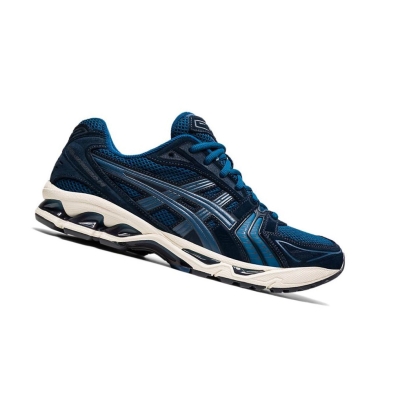 Blue Men's Asics GEL-KAYANO 14 Sneakers | US23014JD