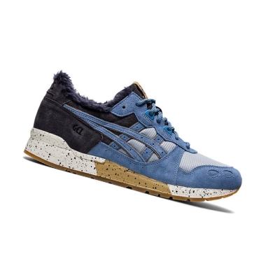 Blue Men's Asics GEL-LYTE Sneakers | US05872ZK