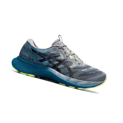 Blue Men's Asics GEL-NIMBUS LITE Running Shoes | US24789RD