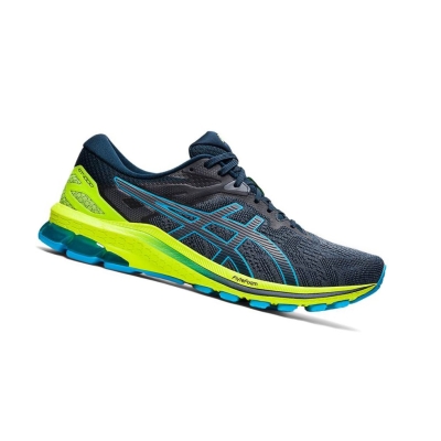 Blue Men's Asics GT-1000 Running Shoes | US67458XM