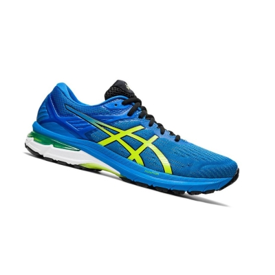 Blue Men's Asics GT-2000 Running Shoes | US62154MI