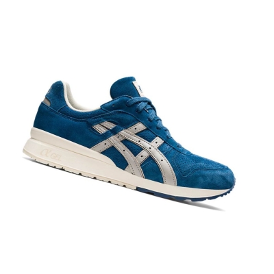 Blue Men's Asics GT-II GORAIKO Sneakers | US48560TK