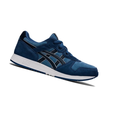 Blue Men's Asics LYTE CLASSIC Sneakers | US95132XL