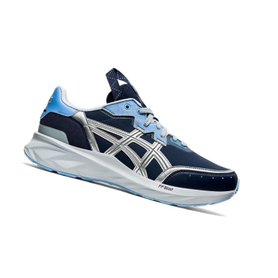 Blue Men's Asics TARTHER BLAST Sneakers | US35061SQ