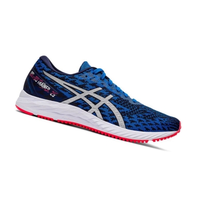 Blue Women's Asics GEL-DS TRAINER 25 Running Shoes | US38952AE