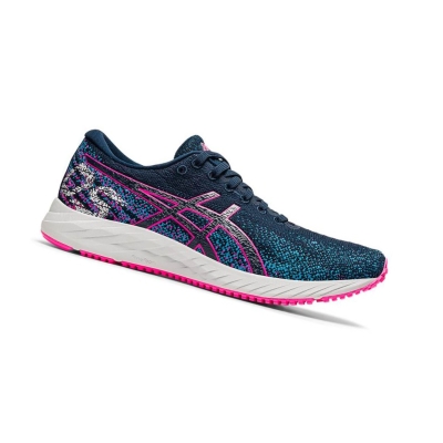 Blue Women's Asics GEL-DS TRAINER 26 Running Shoes | US93687PR