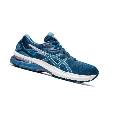 Blue Women's Asics GT-2000 Running Shoes | US25640SM