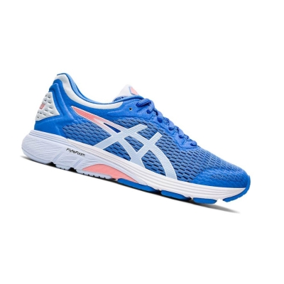 Blue Women's Asics GT-4000 Running Shoes | US95237MJ