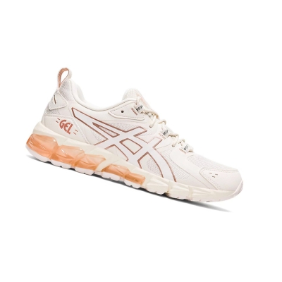 Blush / Blush Women's Asics GEL-QUANTUM 180 Sneakers | US17592VQ