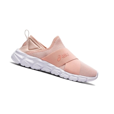 Breeze / Breeze Women's Asics QUANTUM LYTE SLIP-ON Sneakers | US15209QU