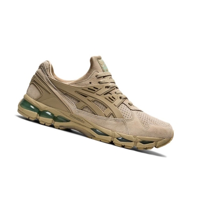 Brown Men's Asics GEL-KAYANO TRAINER 21 Sneakers | US84270WJ