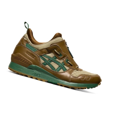 Brown Men's Asics GEL-LYTE MT Sneakers | US18570QT