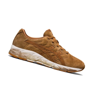 Brown Men's Asics GEL-QUANTUM 360 5 Sneakers | US42791SG