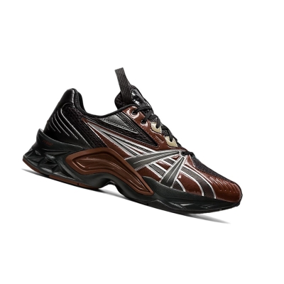 Chocolate Brown / Graphite Grey Men's Asics HN2-S PROTOBLAST Sneakers | US73028IT