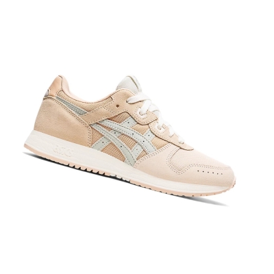 Cozy Pink / Light Sage Women's Asics LYTE CLASSIC Sneakers | US52619UK