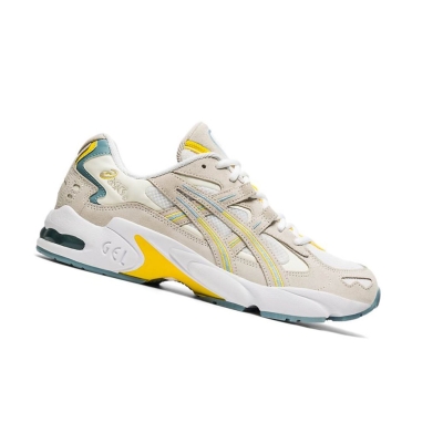 Cream Men's Asics GEL-KAYANO 5 OG Sneakers | US59620KJ