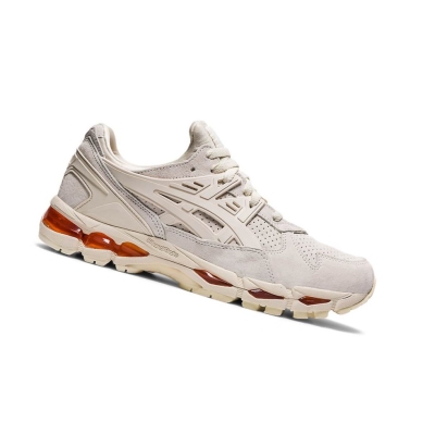 Cream Men's Asics GEL-KAYANO TRAINER 21 Sneakers | US76432CL