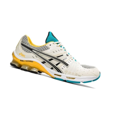 Cream Men's Asics GEL-KINSEI OG Sneakers | US90863QH