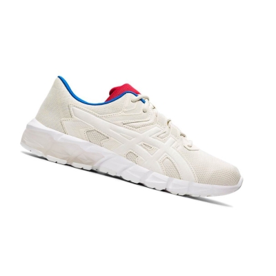 Cream Men's Asics GEL-QUANTUM 90 2 Sneakers | US90735YJ