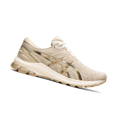 Cream Men's Asics GT-1000 EARTH DAY Running Shoes | US04153FO