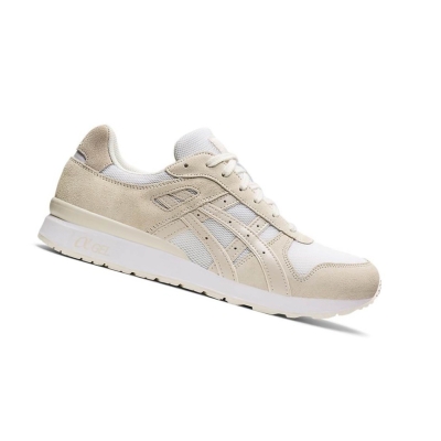 Cream Men's Asics GT-II Sneakers | US43985NH