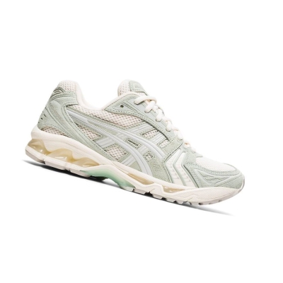 Cream Women's Asics GEL-KAYANO 14 Sneakers | US53629JQ