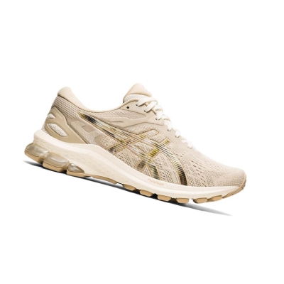 Cream Women's Asics GT-1000 EARTH DAY Running Shoes | US09315TH