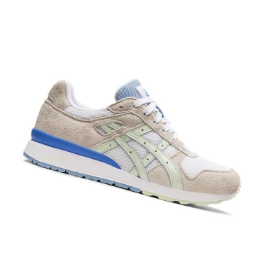 Cream Women's Asics GT-II Sneakers | US19402WL