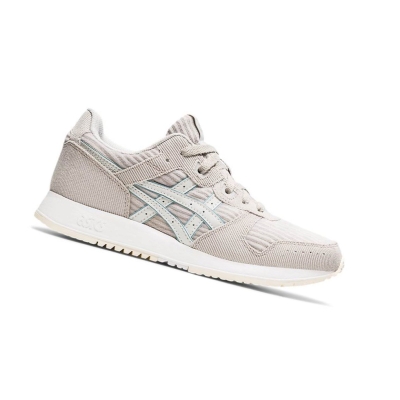 Cream Women's Asics LYTE CLASSIC Sneakers | US93478YV