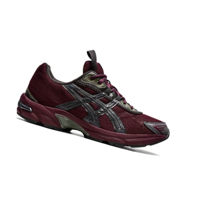 Dark Red Men's Asics GEL-1130 Sneakers | US19564CF