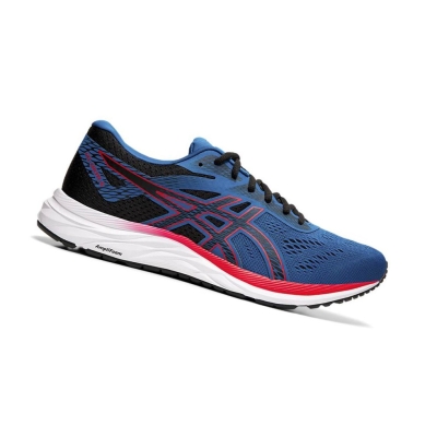 Deep Blue Men's Asics GEL-EXCITE 6 Running Shoes | US91786QM