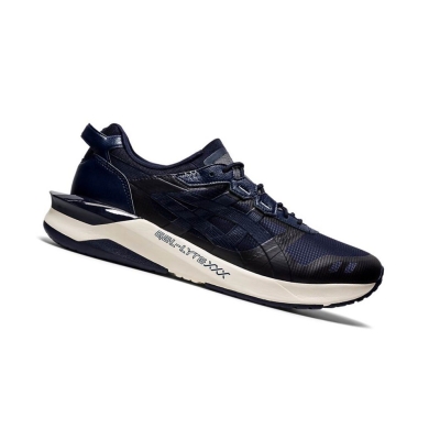 Deep Blue Men's Asics GEL-LYTE III Sneakers | US34986YN