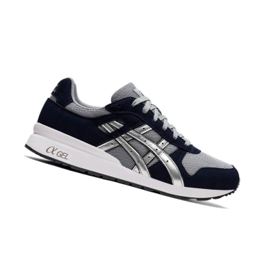 Deep Blue Men's Asics GT-II Sneakers | US18069CO