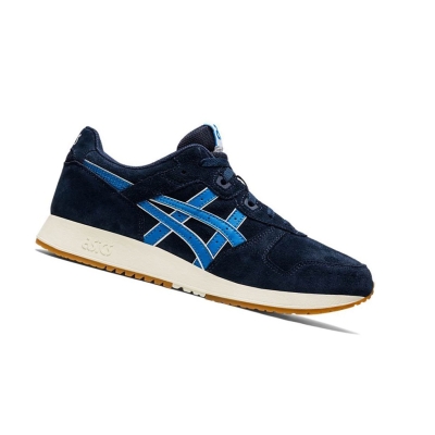 Deep Blue Men's Asics LYTE CLASSIC Sneakers | US25697PM