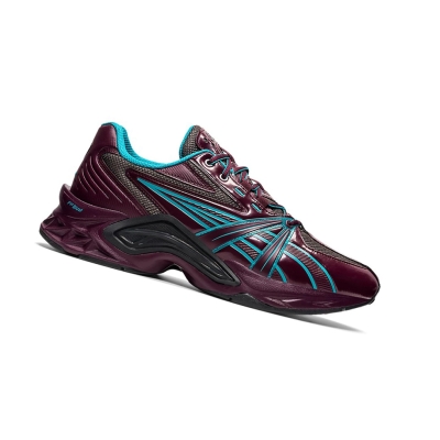 Deep Mars / Lagoon Women's Asics PROTOBLAST Sneakers | US56094BY