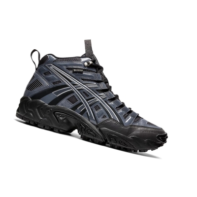 Graphite Grey / Carrier Grey Men's Asics HS3-S GEL-NANDI SP V Sneakers | US92517IH