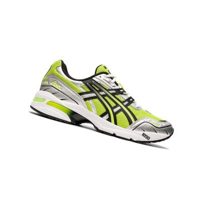 Green Men's Asics GEL-1090 Sneakers | US64759DU