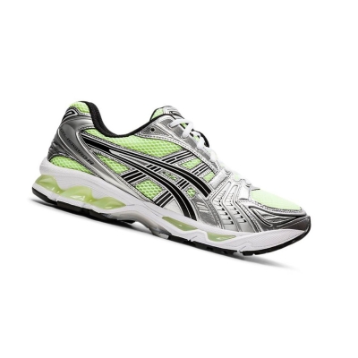 Green Men's Asics GEL-KAYANO 14 Sneakers | US23416OX